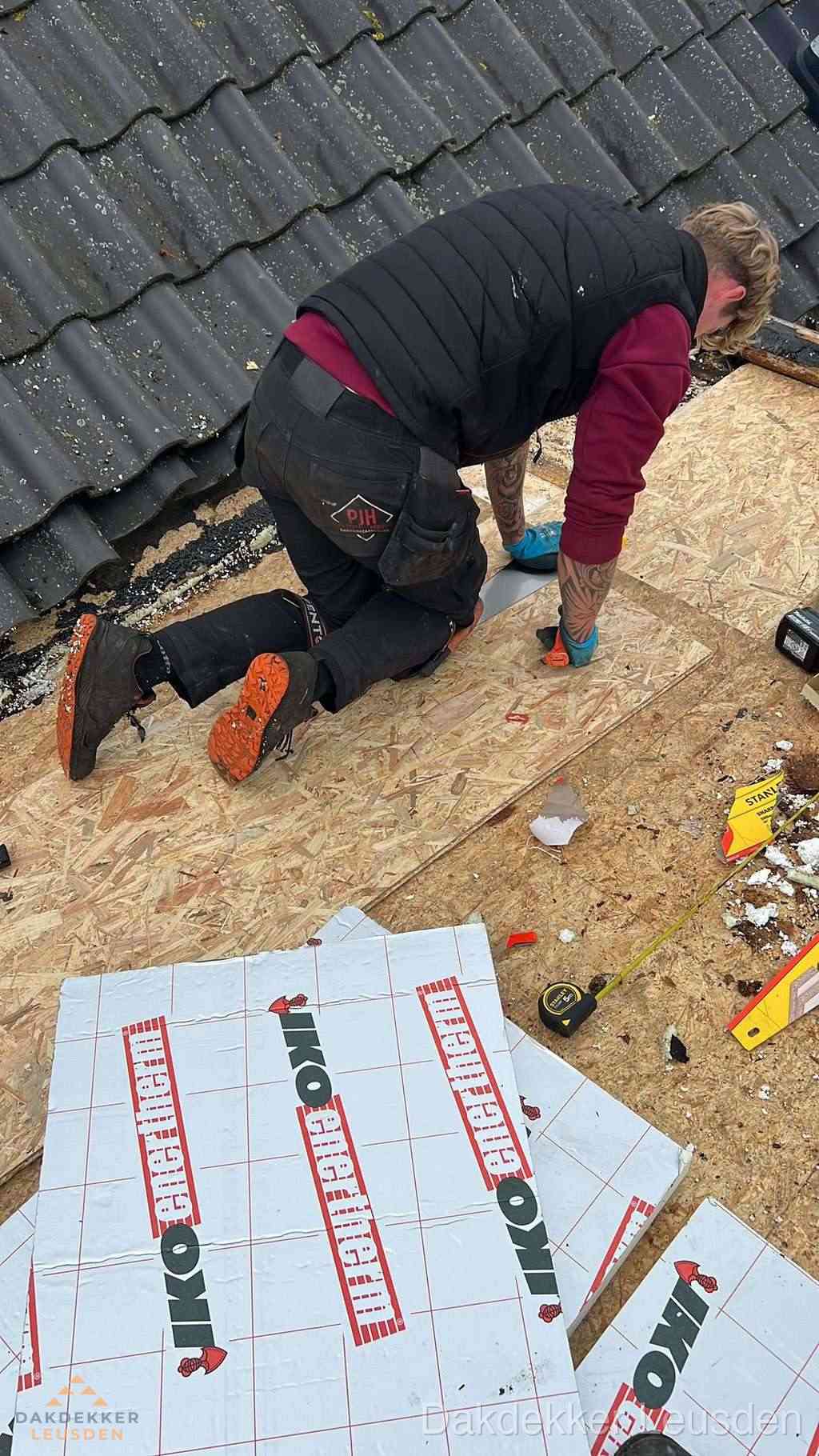 Dak Isoleren Leusden
