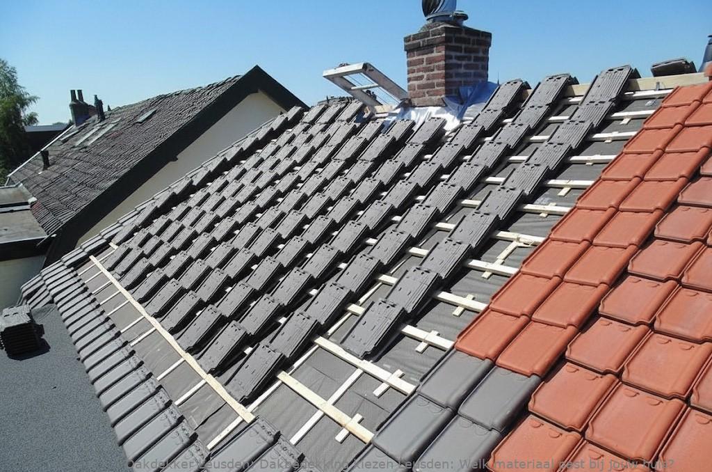 Dakbedekking Kiezen Leusden