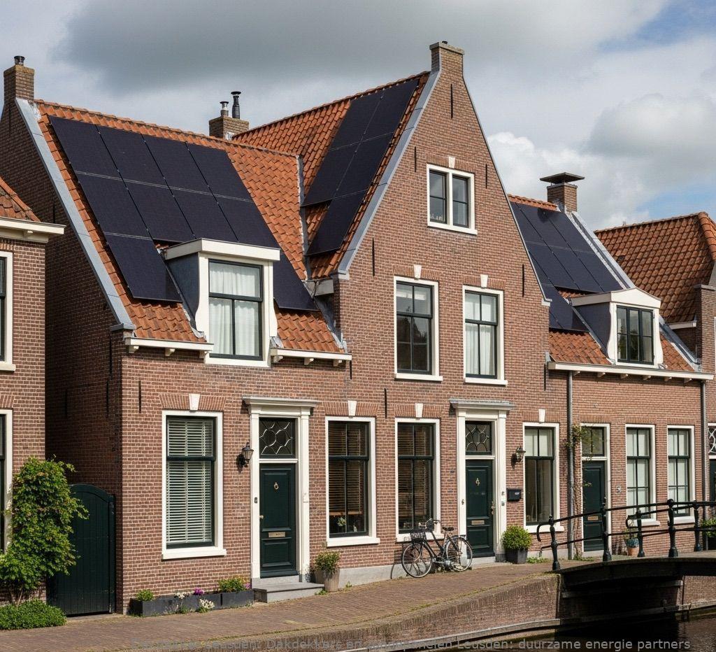 Dakdekkers En Zonnepanelen Leusden