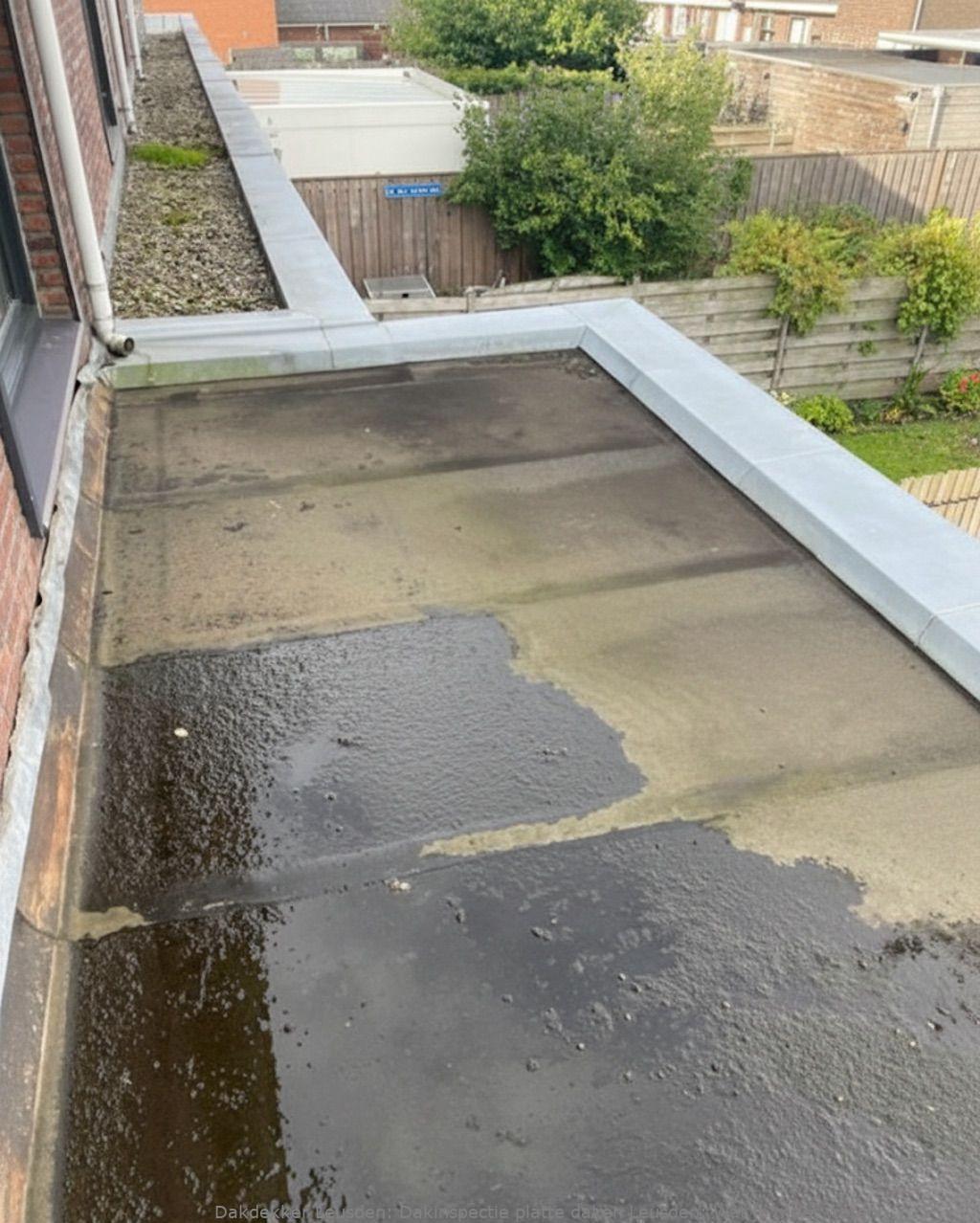 Dakinspectie platte daken Leusden: Wat je moet weten
