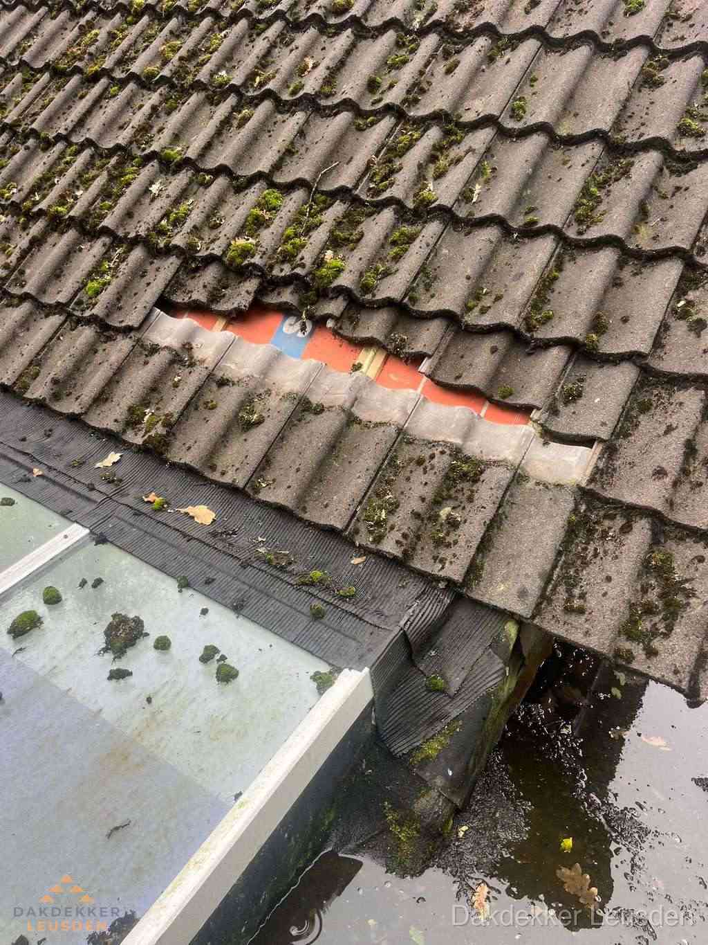 Dakpannen Repareren Leusden