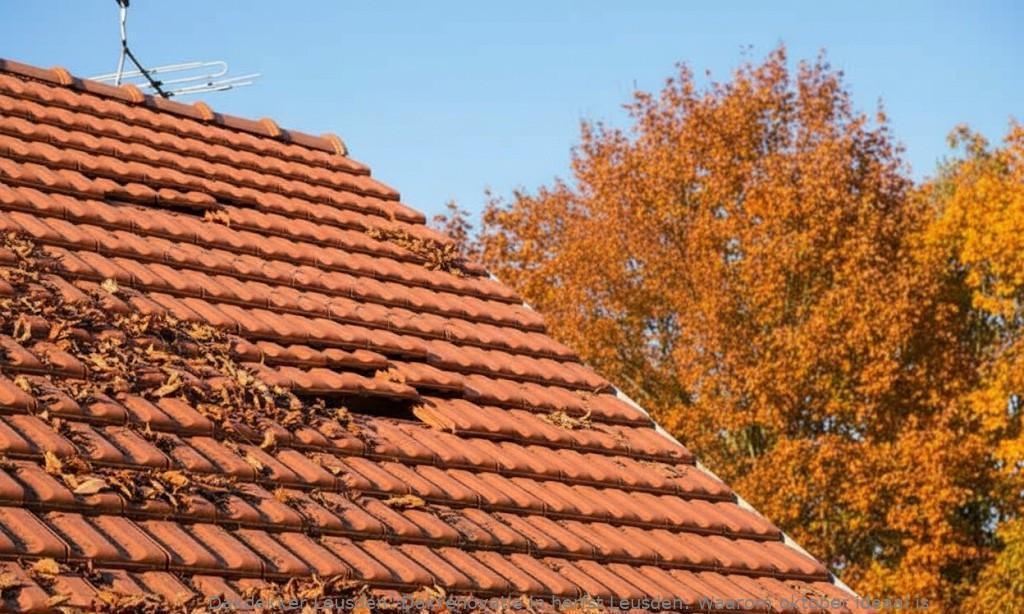Dakrenovatie in herfst Leusden: Waarom oktober ideaal is