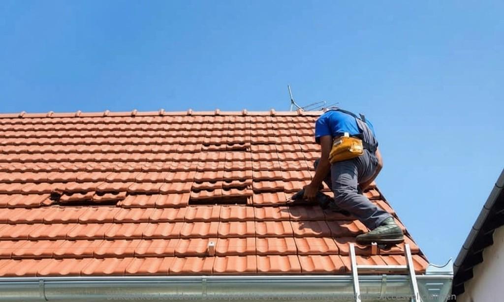 Dakreparatie En Verzekering Leusden