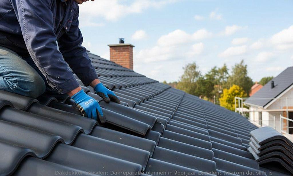 Dakreparatie plannen in voorjaar Leusden: waarom dat slim is
