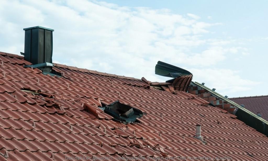 Dakreparaties Leusden