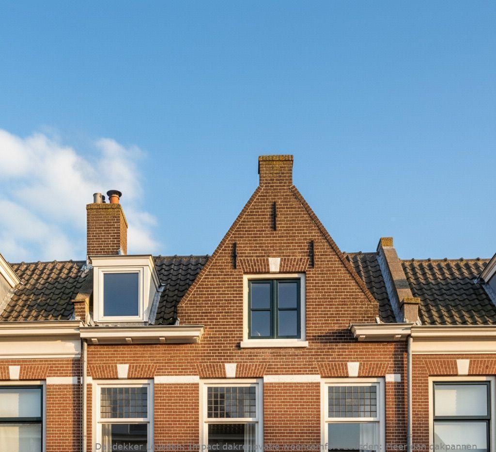 Impact Dakrenovatie Wooncomfort Leusden