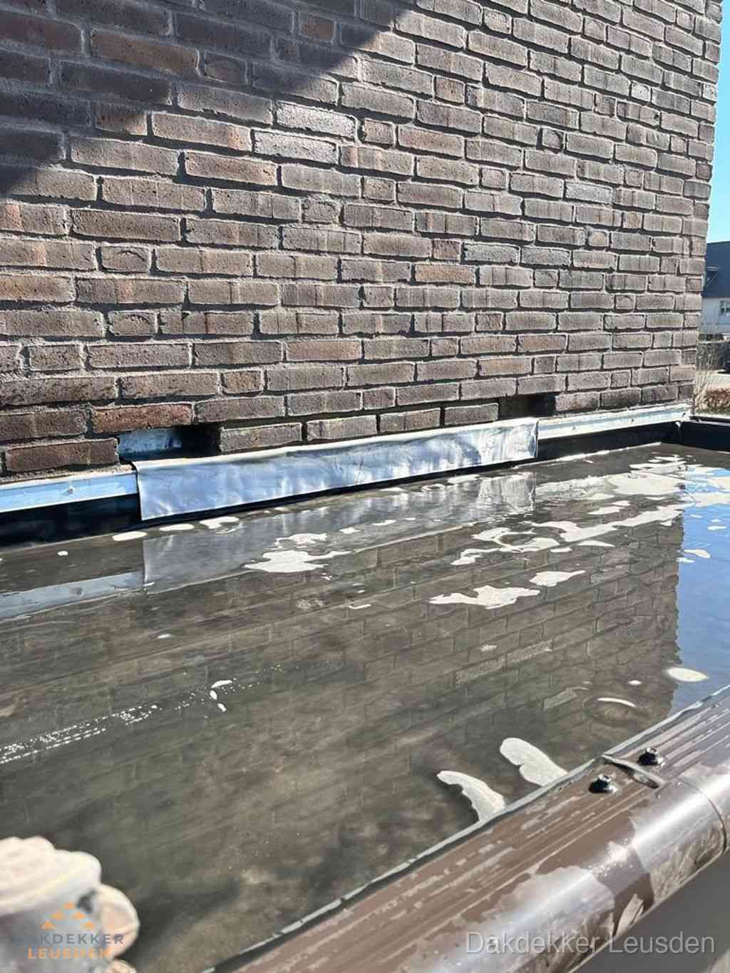 Lekkage Dak Repareren Leusden