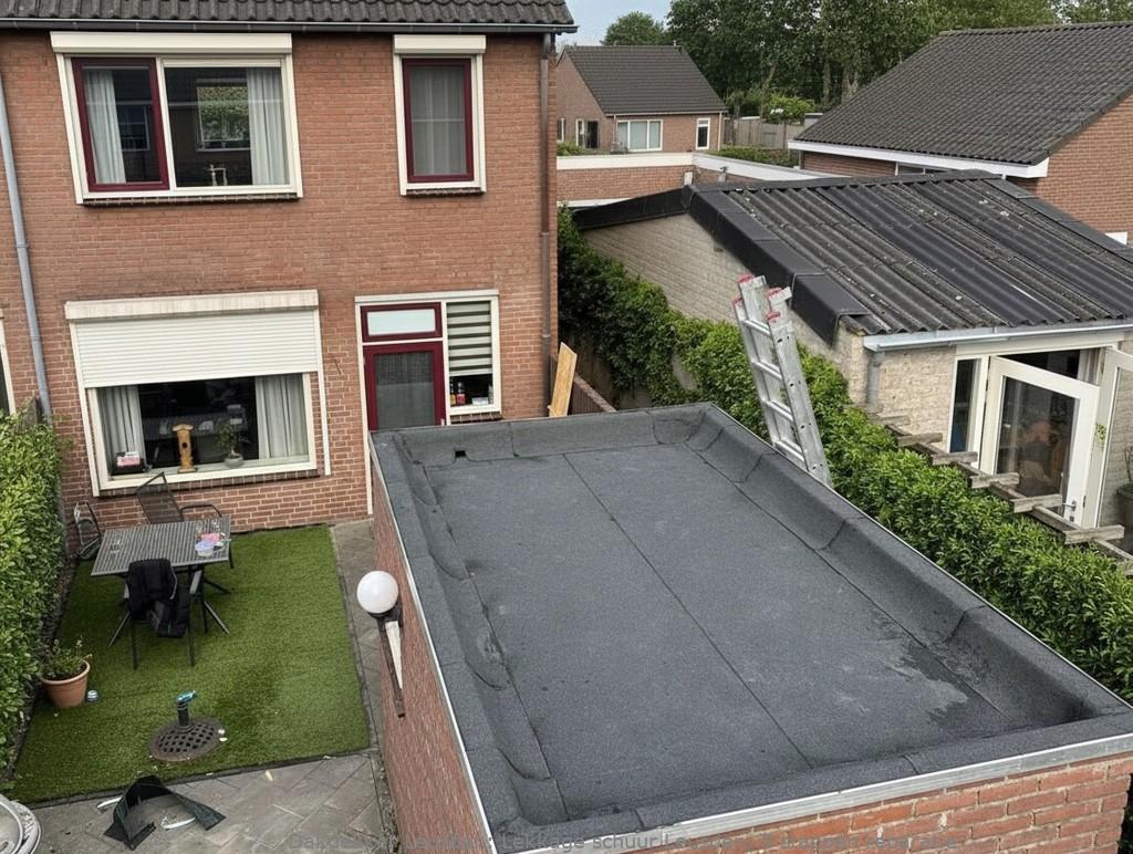Lekkage Schuur Leusden