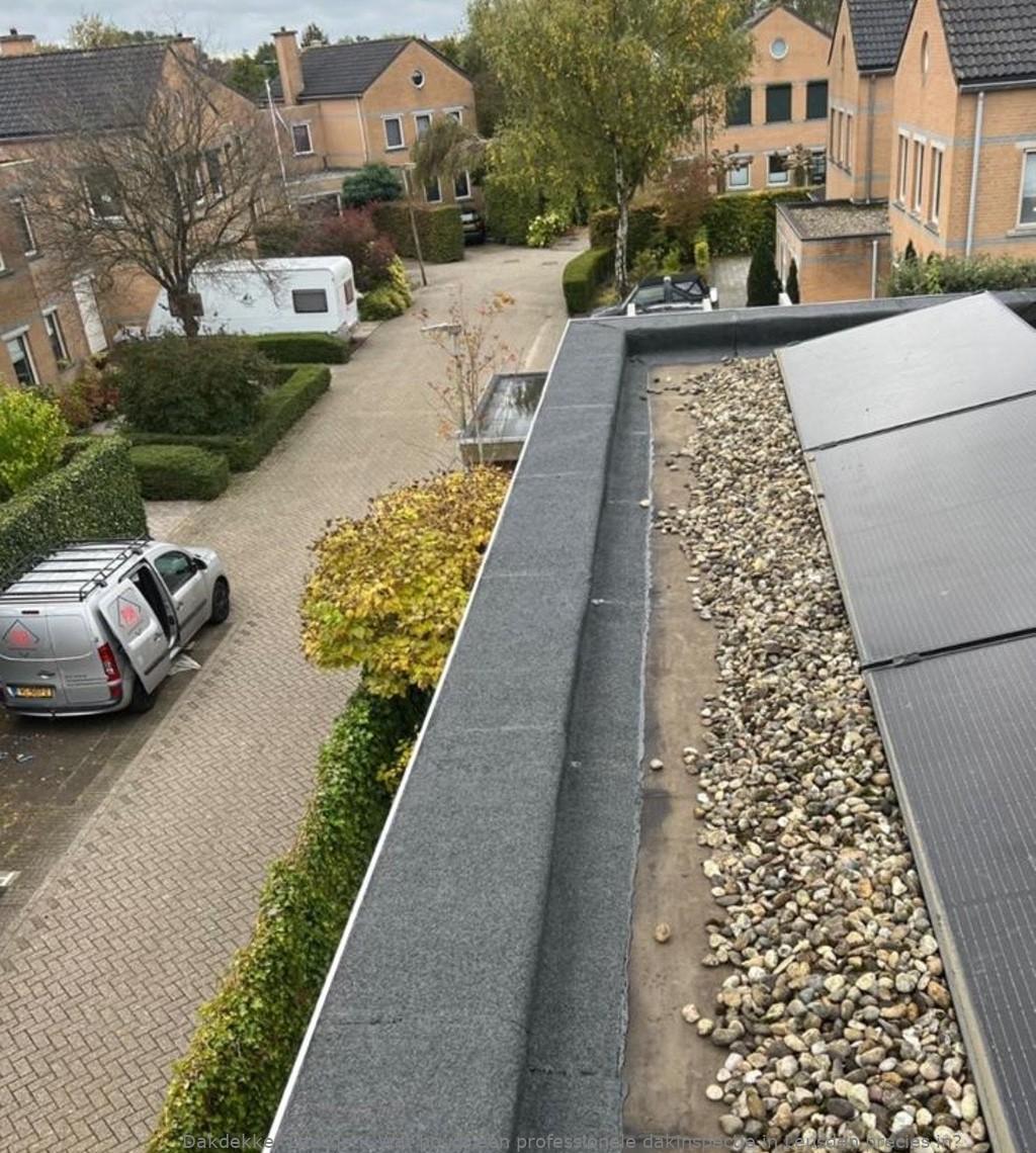 Wat houdt een professionele dakinspectie in Leusden precies in?