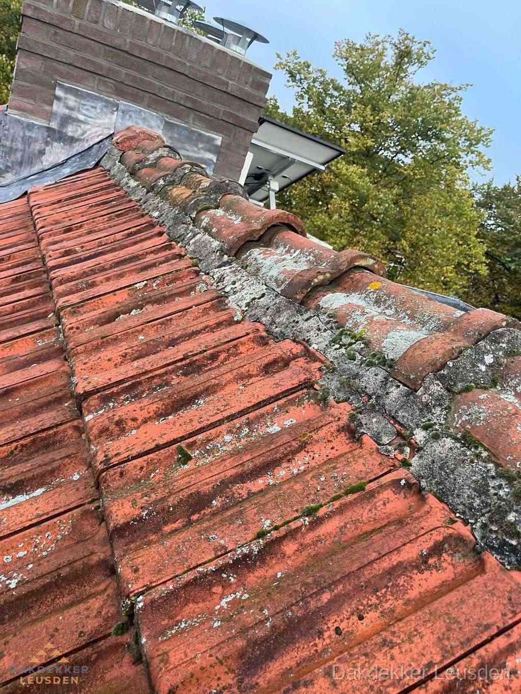 Renovatie Hellend Dak Leusden